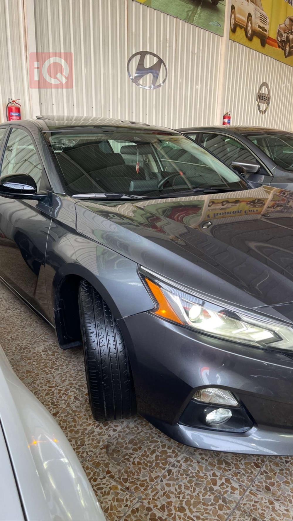 نیسان ئەلتیما